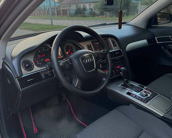Синій Ауді А6, об'ємом двигуна 2.7 л та пробігом 264 тис. км за 8500 $, фото 10 на Automoto.ua