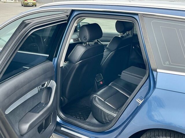 Синій Ауді А6, об'ємом двигуна 3 л та пробігом 365 тис. км за 3999 $, фото 13 на Automoto.ua