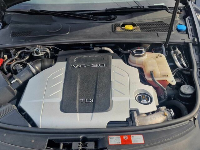 Синий Ауди А6, объемом двигателя 3 л и пробегом 298 тыс. км за 8300 $, фото 19 на Automoto.ua