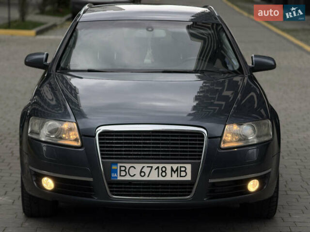 Синій Ауді А6, об'ємом двигуна 1.98 л та пробігом 245 тис. км за 5699 $, фото 12 на Automoto.ua