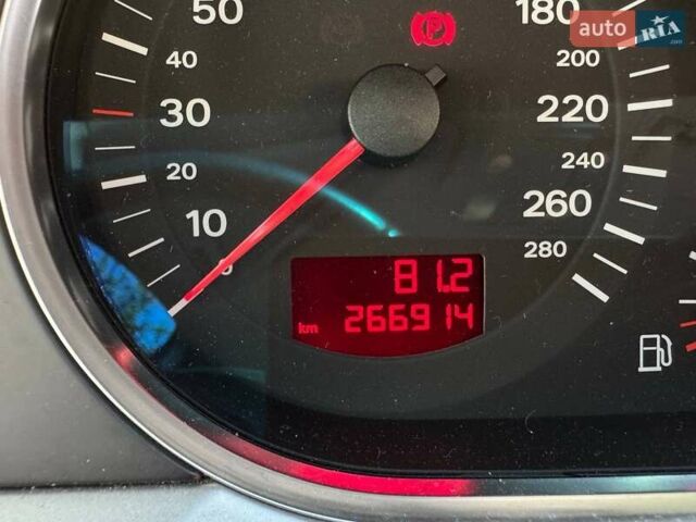 Ауди А6 2006 в Днепре (Днепропетровске) на Automoto.ua Синий Ауди А6, объемом двигателя 2.4 л и пробегом 267 тыс. км за 7100 $, фото 4 на Automoto.ua