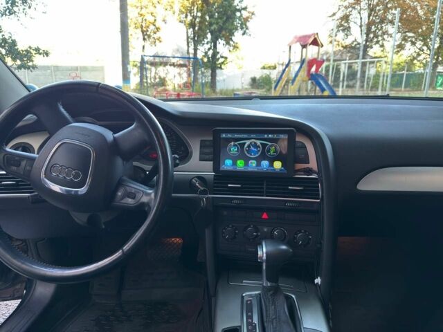 Синий Ауди А6, объемом двигателя 0 л и пробегом 267 тыс. км за 7100 $, фото 7 на Automoto.ua