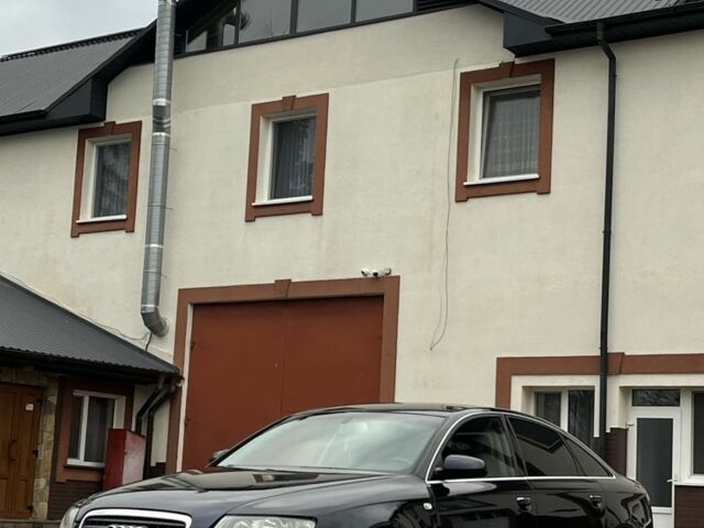 Синій Ауді А6, об'ємом двигуна 3 л та пробігом 320 тис. км за 4400 $, фото 5 на Automoto.ua