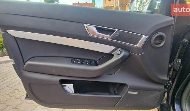 Синій Ауді А6, об'ємом двигуна 3 л та пробігом 298 тис. км за 7900 $, фото 12 на Automoto.ua