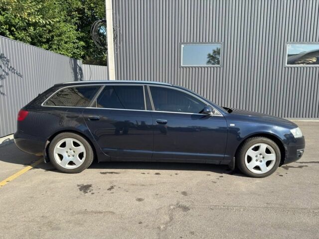Синий Ауди А6, объемом двигателя 0 л и пробегом 267 тыс. км за 7100 $, фото 2 на Automoto.ua