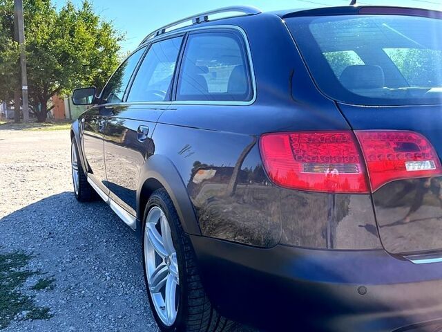 Синий Ауди А6, объемом двигателя 3 л и пробегом 299 тыс. км за 9930 $, фото 3 на Automoto.ua