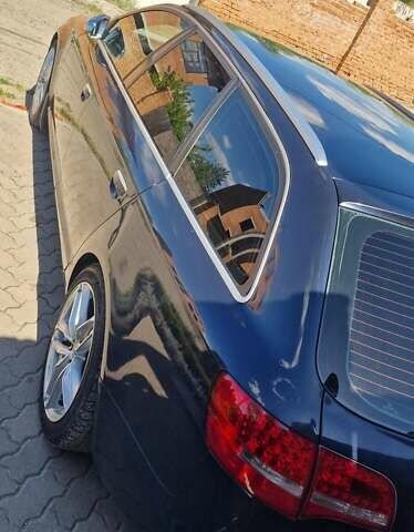 Синій Ауді А6, об'ємом двигуна 3 л та пробігом 298 тис. км за 7900 $, фото 2 на Automoto.ua