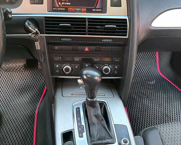 Синій Ауді А6, об'ємом двигуна 2.7 л та пробігом 264 тис. км за 8500 $, фото 13 на Automoto.ua