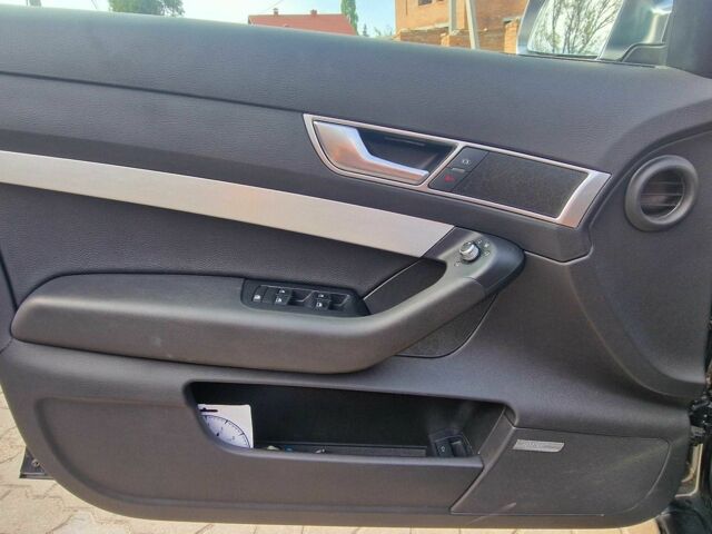 Синий Ауди А6, объемом двигателя 3 л и пробегом 298 тыс. км за 8300 $, фото 11 на Automoto.ua