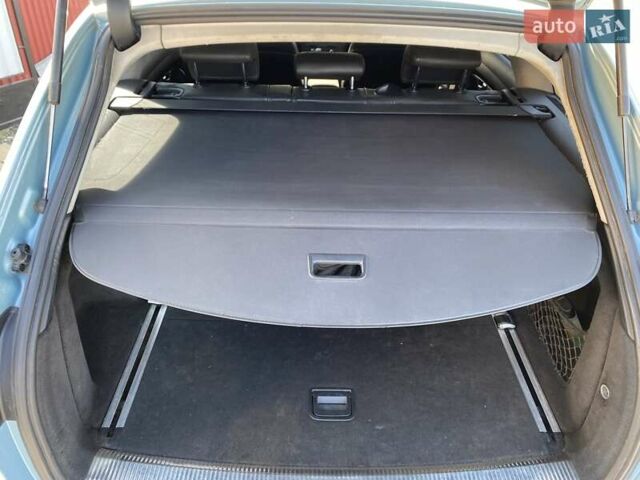 Синий Ауди А6, объемом двигателя 2 л и пробегом 380 тыс. км за 6499 $, фото 10 на Automoto.ua