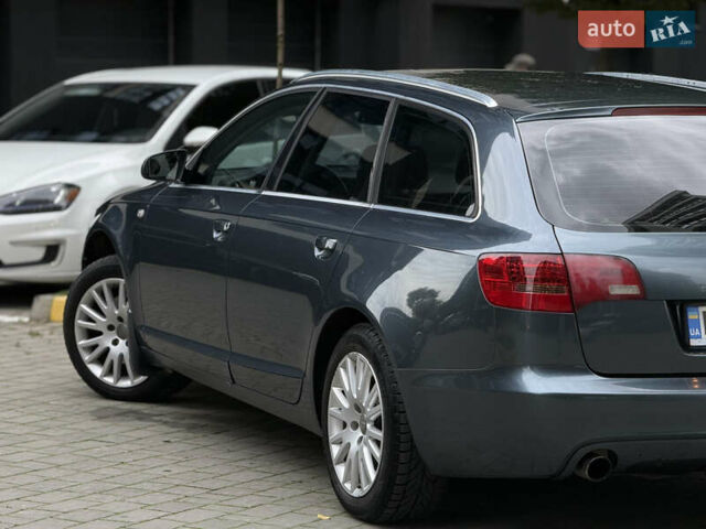 Синій Ауді А6, об'ємом двигуна 1.98 л та пробігом 245 тис. км за 5699 $, фото 8 на Automoto.ua