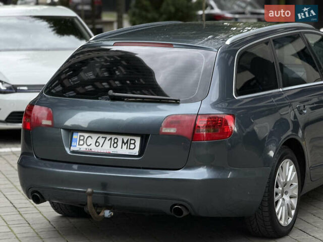 Синій Ауді А6, об'ємом двигуна 1.98 л та пробігом 245 тис. км за 5699 $, фото 11 на Automoto.ua