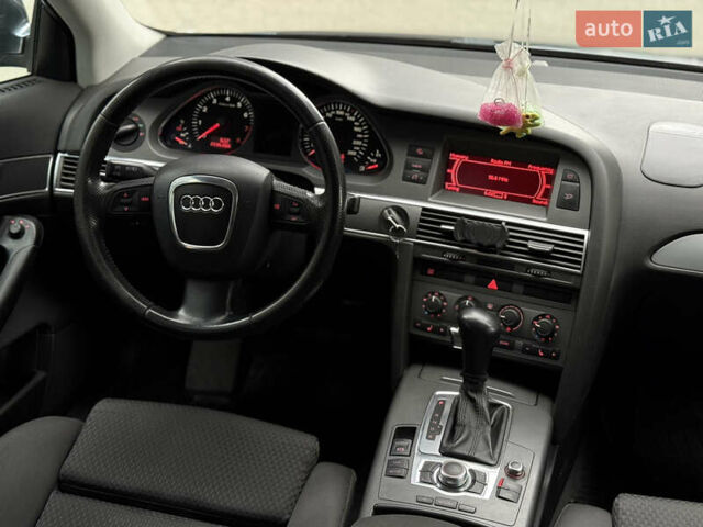 Синій Ауді А6, об'ємом двигуна 1.98 л та пробігом 245 тис. км за 5699 $, фото 26 на Automoto.ua