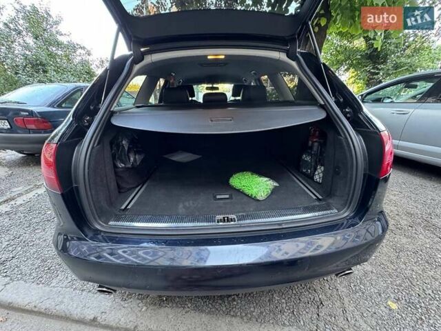 Ауди А6 2006 в Днепре (Днепропетровске) на Automoto.ua Синий Ауди А6, объемом двигателя 2.4 л и пробегом 267 тыс. км за 7100 $, фото 14 на Automoto.ua