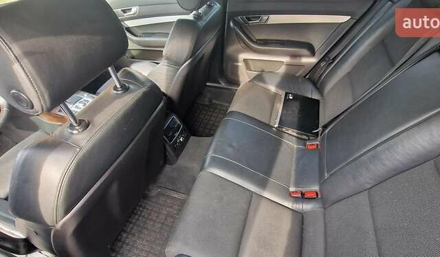 Синій Ауді А6, об'ємом двигуна 3 л та пробігом 298 тис. км за 7900 $, фото 9 на Automoto.ua