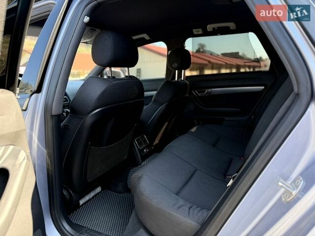 Синий Ауди А6, объемом двигателя 3 л и пробегом 325 тыс. км за 7700 $, фото 37 на Automoto.ua