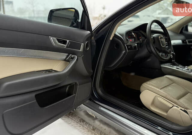 Синій Ауді А6, об'ємом двигуна 3 л та пробігом 259 тис. км за 8750 $, фото 30 на Automoto.ua