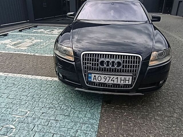 Синій Ауді А6, об'ємом двигуна 2.97 л та пробігом 250 тис. км за 7400 $, фото 16 на Automoto.ua