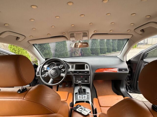 Синій Ауді А6, об'ємом двигуна 2.7 л та пробігом 324 тис. км за 8511 $, фото 8 на Automoto.ua