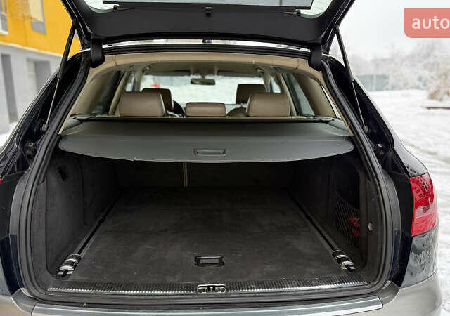Синій Ауді А6, об'ємом двигуна 3 л та пробігом 259 тис. км за 8750 $, фото 45 на Automoto.ua