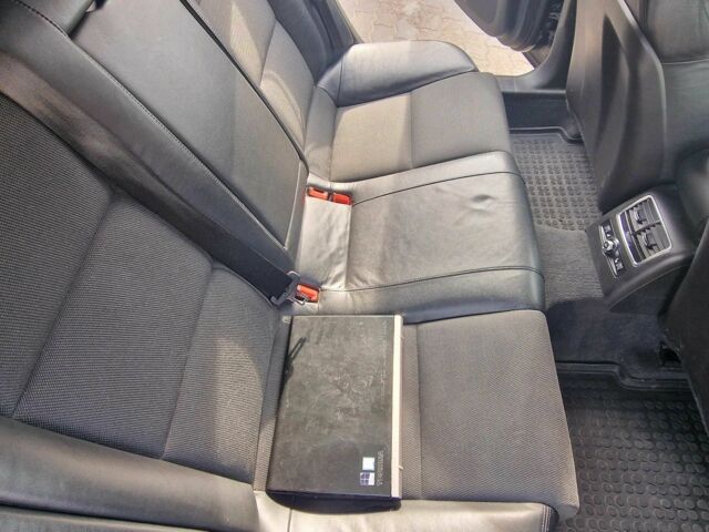 Синий Ауди А6, объемом двигателя 3 л и пробегом 298 тыс. км за 8300 $, фото 7 на Automoto.ua