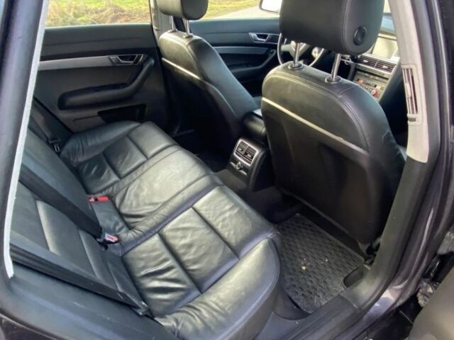 Синий Ауди А6, объемом двигателя 0 л и пробегом 255 тыс. км за 2780 $, фото 6 на Automoto.ua