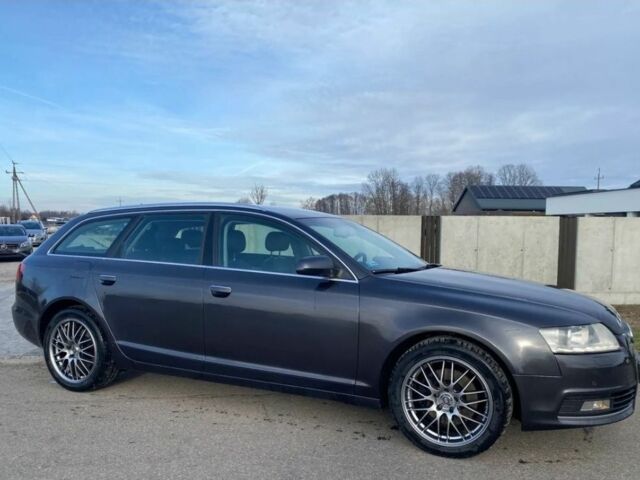 Синий Ауди А6, объемом двигателя 0 л и пробегом 255 тыс. км за 2780 $, фото 3 на Automoto.ua