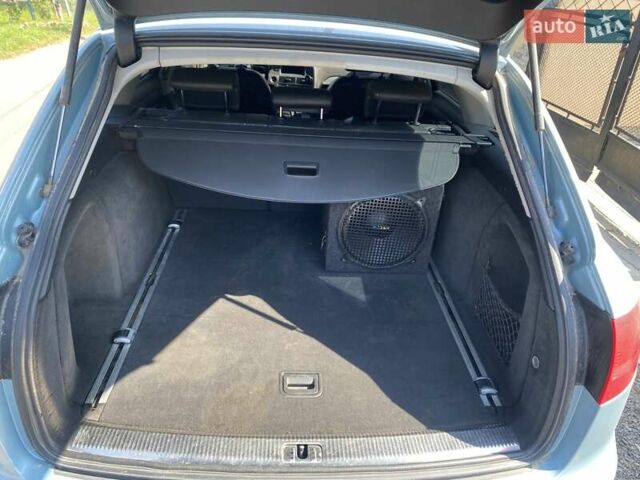 Синий Ауди А6, объемом двигателя 2 л и пробегом 380 тыс. км за 6499 $, фото 9 на Automoto.ua