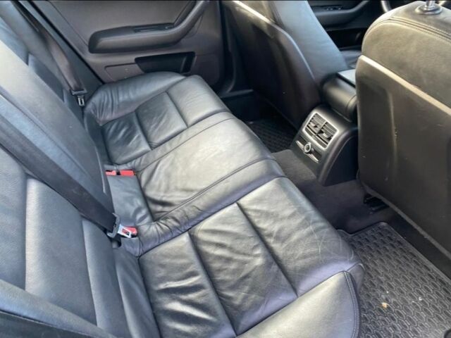 Синий Ауди А6, объемом двигателя 0 л и пробегом 255 тыс. км за 2780 $, фото 8 на Automoto.ua