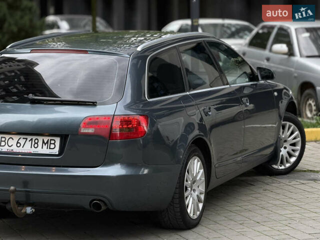 Синій Ауді А6, об'ємом двигуна 1.98 л та пробігом 245 тис. км за 5699 $, фото 9 на Automoto.ua