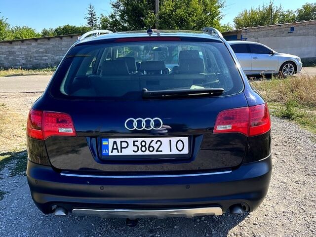 Синий Ауди А6, объемом двигателя 3 л и пробегом 299 тыс. км за 9930 $, фото 2 на Automoto.ua