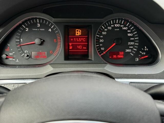 Синій Ауді А6, об'ємом двигуна 2.7 л та пробігом 250 тис. км за 4250 $, фото 13 на Automoto.ua