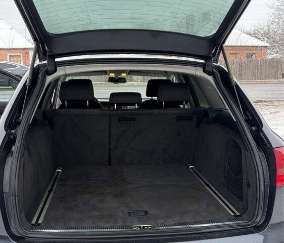 Синій Ауді А6, об'ємом двигуна 3 л та пробігом 250 тис. км за 4750 $, фото 22 на Automoto.ua