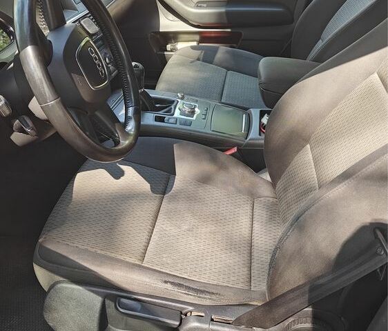 Ауди А6 2007 в Глухове на Automoto.ua Синий Ауди А6, объемом двигателя 2.7 л и пробегом 446 тыс. км за 3850 $, фото 14 на Automoto.ua