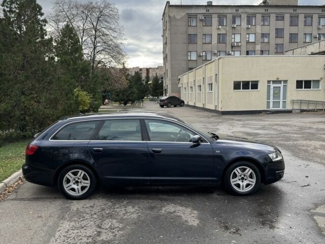 Синій Ауді А6, об'ємом двигуна 2.7 л та пробігом 250 тис. км за 4250 $, фото 3 на Automoto.ua