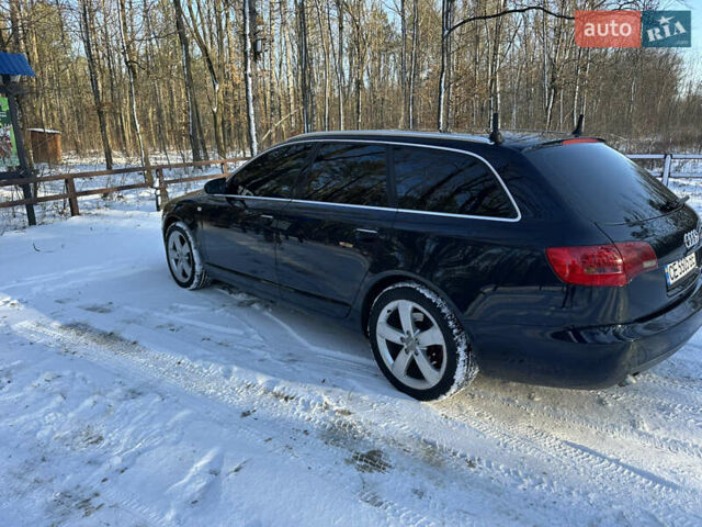 Синій Ауді А6, об'ємом двигуна 2.97 л та пробігом 285 тис. км за 8950 $, фото 13 на Automoto.ua