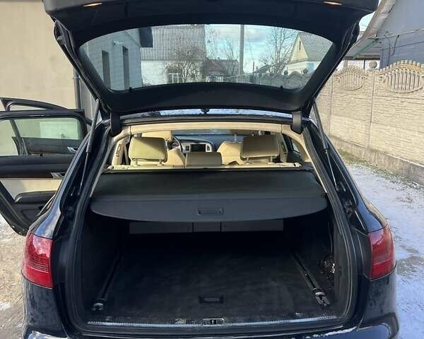 Синий Ауди А6, объемом двигателя 3 л и пробегом 210 тыс. км за 9200 $, фото 9 на Automoto.ua