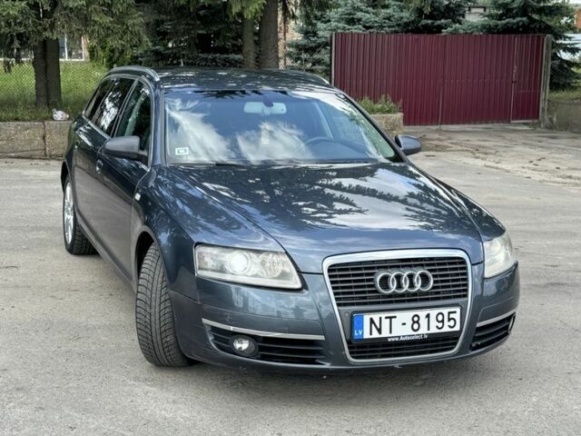 Синий Ауди А6, объемом двигателя 0 л и пробегом 317 тыс. км за 3600 $, фото 4 на Automoto.ua