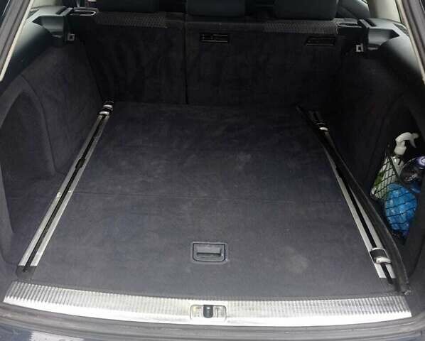 Ауди А6 2007 в Рахове на Automoto.ua Синий Ауди А6, объемом двигателя 2.7 л и пробегом 270 тыс. км за 8500 $, фото 14 на Automoto.ua