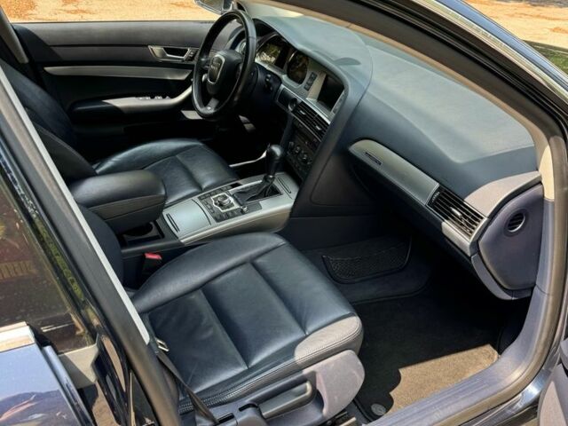 Синій Ауді А6, об'ємом двигуна 3 л та пробігом 278 тис. км за 7800 $, фото 4 на Automoto.ua