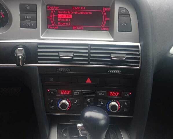 Ауди А6 2007 в Рахове на Automoto.ua Синий Ауди А6, объемом двигателя 2.7 л и пробегом 270 тыс. км за 8500 $, фото 1 на Automoto.ua