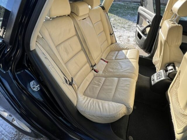 Синий Ауди А6, объемом двигателя 3 л и пробегом 210 тыс. км за 9200 $, фото 21 на Automoto.ua