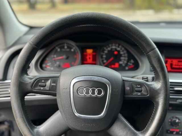 Синій Ауді А6, об'ємом двигуна 2.7 л та пробігом 250 тис. км за 4250 $, фото 12 на Automoto.ua