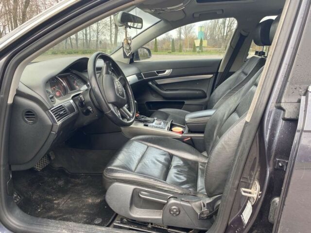 Синій Ауді А6, об'ємом двигуна 2.7 л та пробігом 331 тис. км за 4350 $, фото 5 на Automoto.ua