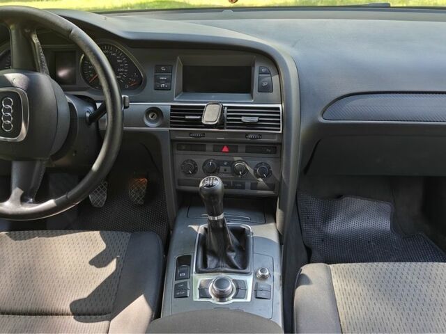 Ауди А6 2007 в Глухове на Automoto.ua Синий Ауди А6, объемом двигателя 2.7 л и пробегом 446 тыс. км за 3850 $, фото 19 на Automoto.ua
