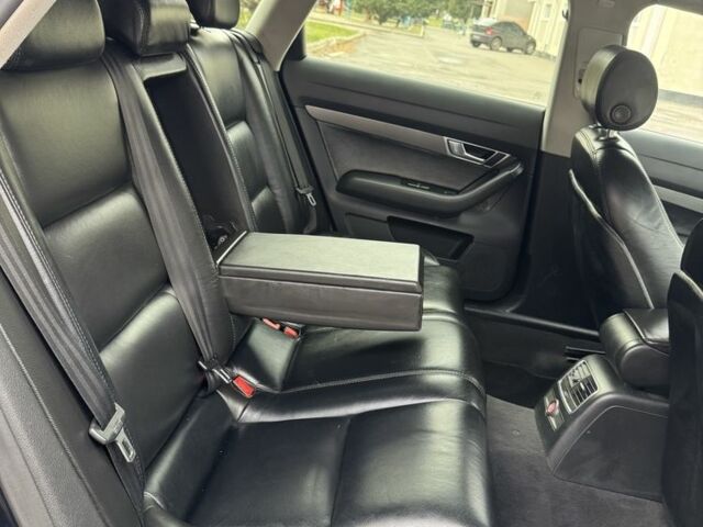 Синій Ауді А6, об'ємом двигуна 2.7 л та пробігом 250 тис. км за 4250 $, фото 18 на Automoto.ua