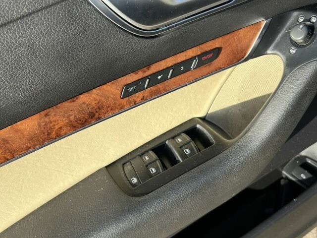 Синий Ауди А6, объемом двигателя 3 л и пробегом 210 тыс. км за 9200 $, фото 17 на Automoto.ua