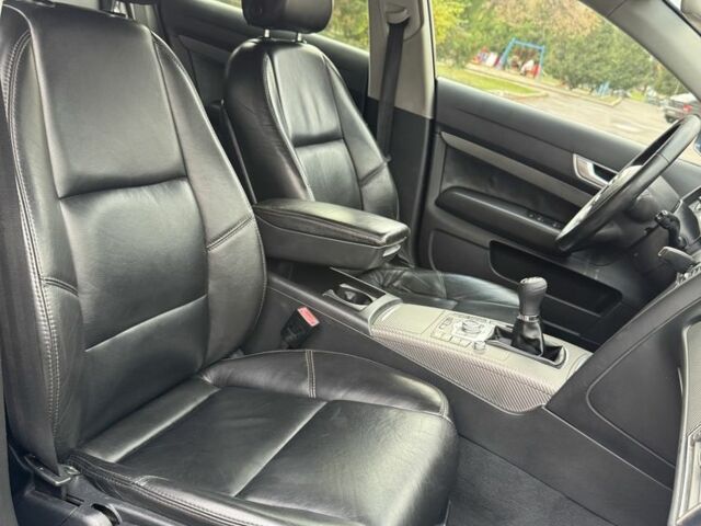 Синій Ауді А6, об'ємом двигуна 2.7 л та пробігом 250 тис. км за 4250 $, фото 16 на Automoto.ua