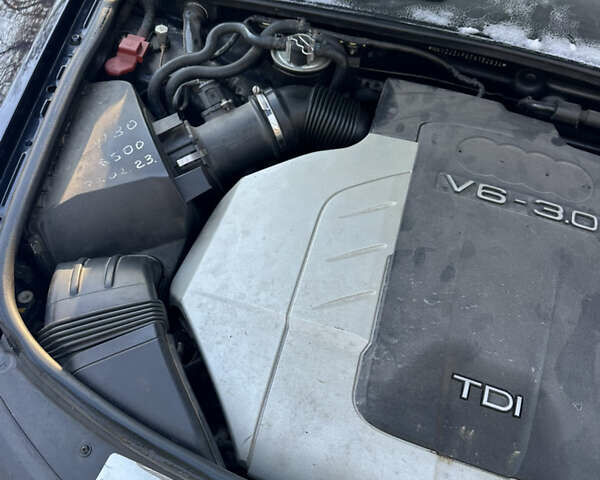 Синій Ауді А6, об'ємом двигуна 2.97 л та пробігом 285 тис. км за 8950 $, фото 23 на Automoto.ua