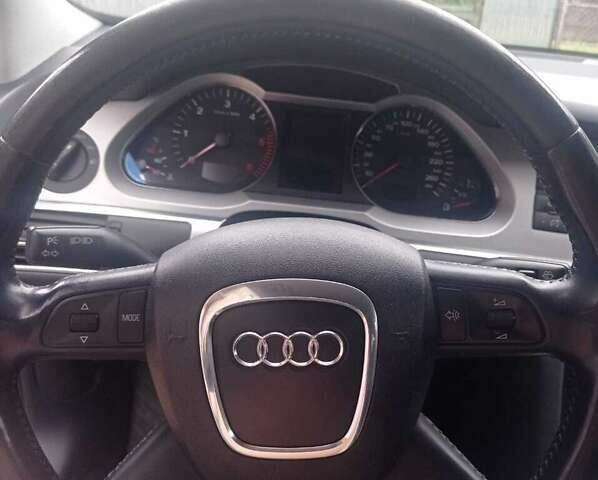 Ауди А6 2007 в Рахове на Automoto.ua Синий Ауди А6, объемом двигателя 2.7 л и пробегом 270 тыс. км за 8500 $, фото 13 на Automoto.ua